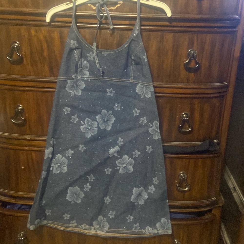 Gasco denim dress